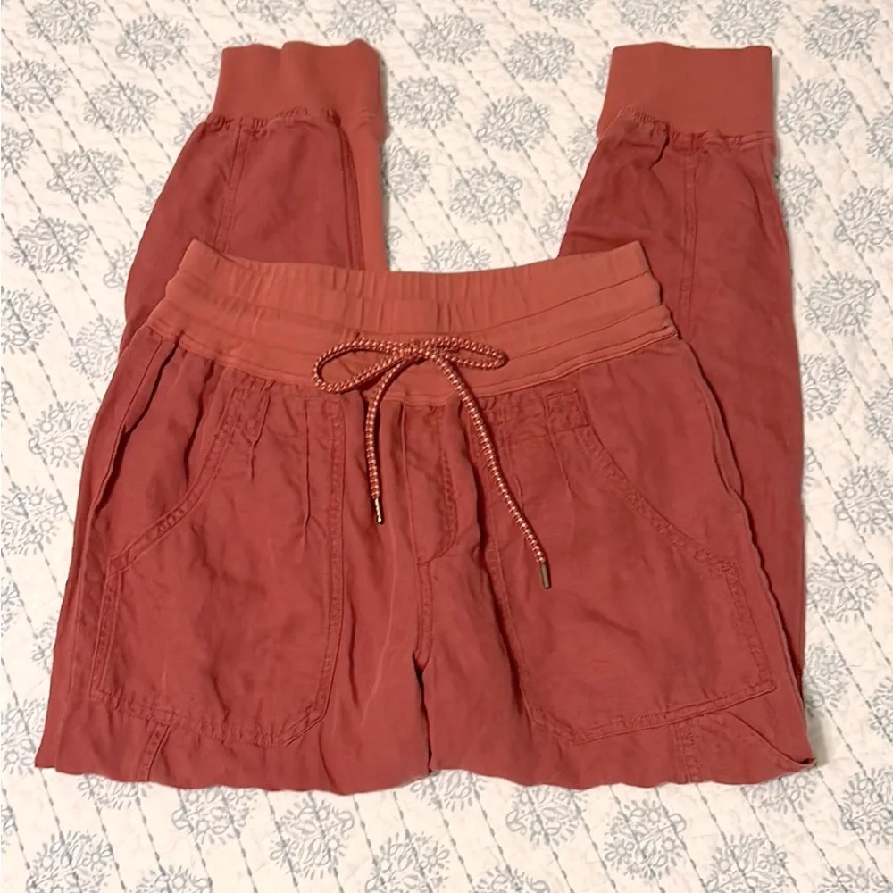 Anthropologie The Nomad Joggers / Pants Size Small - Picture 2 of 10